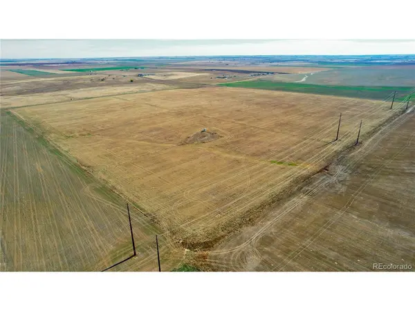 E 136th Ave & N Schumaker Road, Hudson, CO 80642