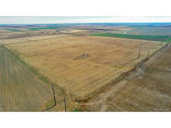 E 136th Ave & N Schumaker Road, Hudson, CO 80642
