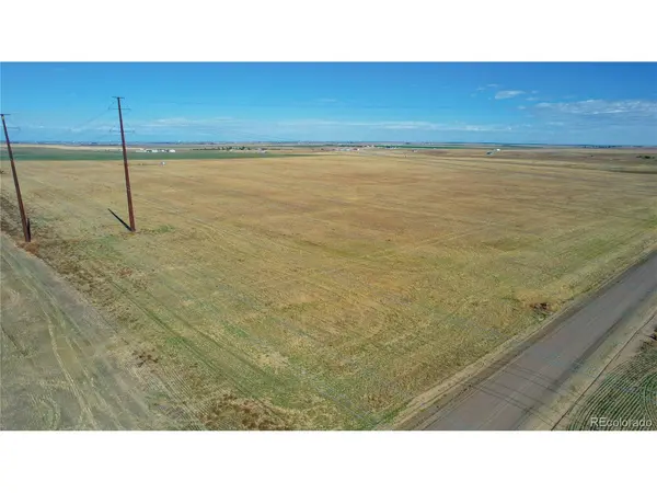 E 136th Ave & N Schumaker Road, Hudson, CO 80642