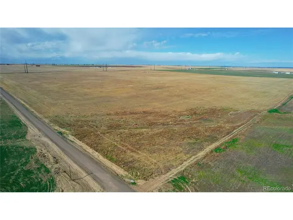 E 136th Ave & N Schumaker Road, Hudson, CO 80642