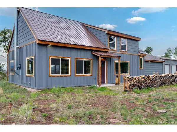 1034 Van Fossan, Fort Garland, CO 81133