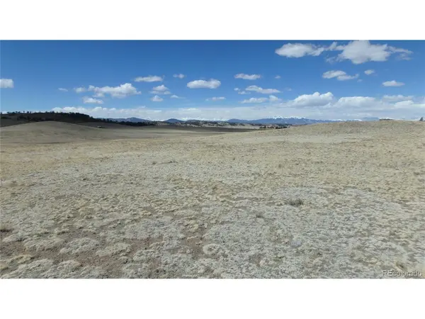 Seneca, Hartsel, CO 80449