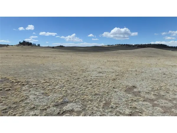 Seneca, Hartsel, CO 80449
