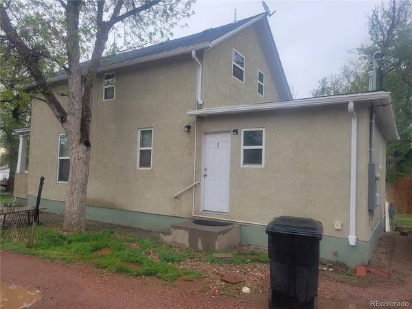 1113 E Cimarron, Colorado Springs, CO 80910