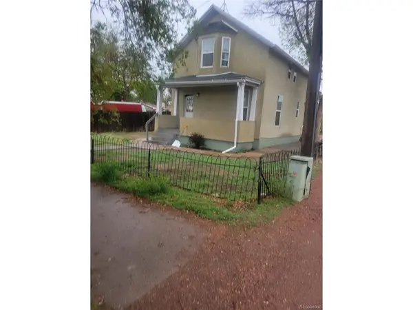 1113 E Cimarron, Colorado Springs, CO 80910