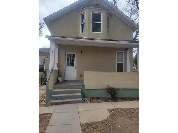 1113 E Cimarron, Colorado Springs, CO 80910