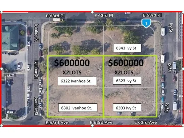 6322 Ivanhoe, Commerce City, CO 80022