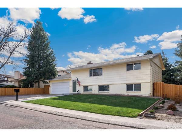 3135 Raindrop, Colorado Springs, CO 80917