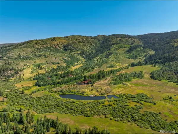 17850 CR 16, Oak Creek, CO 80467