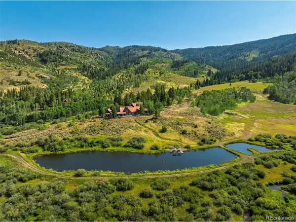 17850 CR 16, Oak Creek, CO 80467