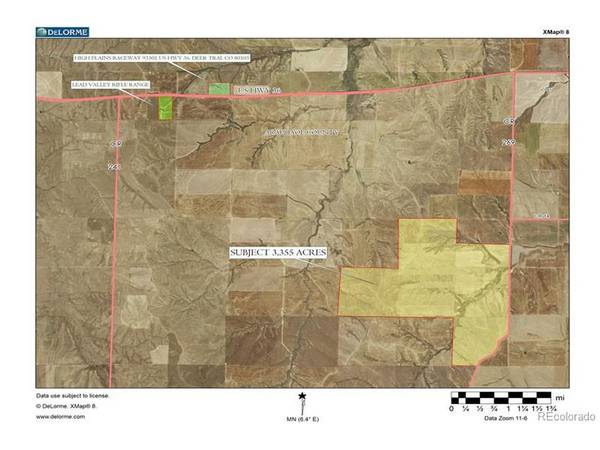 2215 County Road 269, Deer Trail, CO 80105