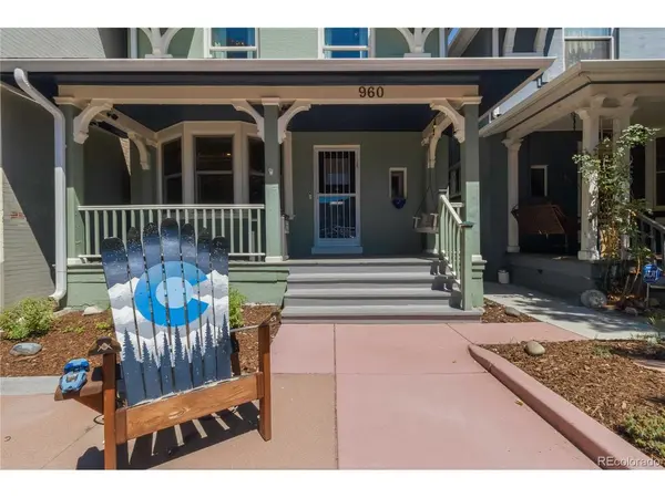 960 N Ogden, Denver, CO 80218