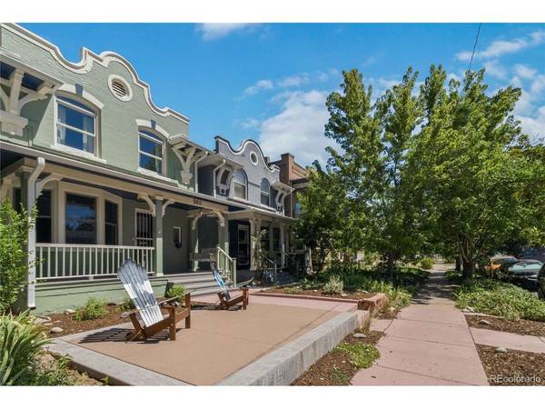 960 N Ogden, Denver, CO 80218