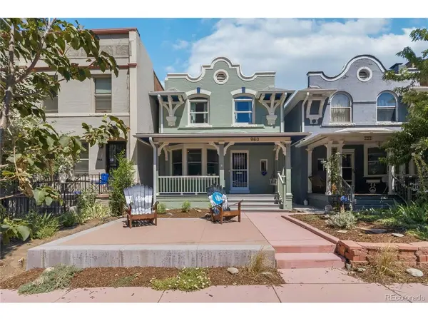 960 N Ogden, Denver, CO 80218