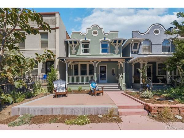 960 N Ogden, Denver, CO 80218