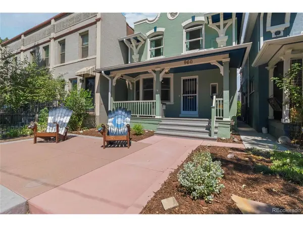 960 N Ogden, Denver, CO 80218