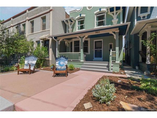 960 N Ogden, Denver, CO 80218