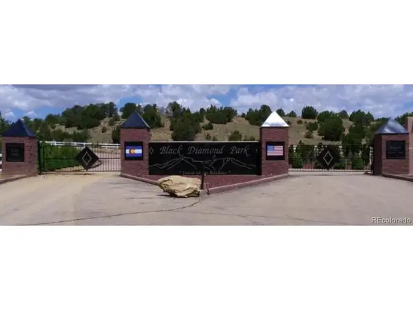 1 Black Diamond, Walsenburg, CO 81089
