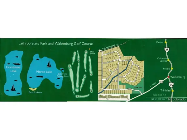 1 Black Diamond, Walsenburg, CO 81089