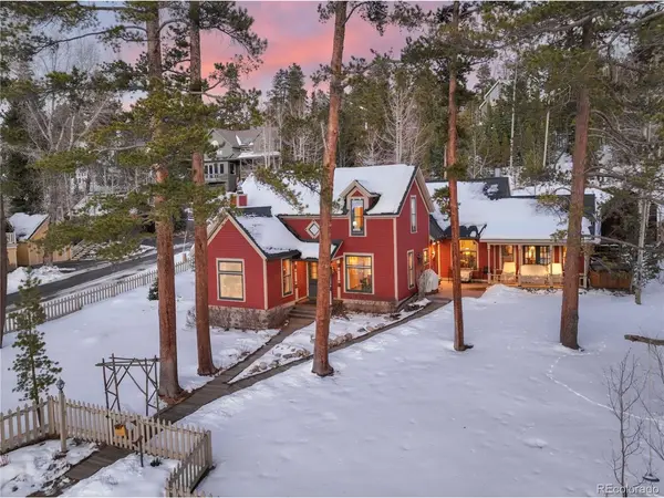 102 S High, Breckenridge, CO 80424