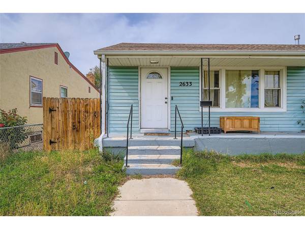 2633 N Grand, Pueblo, CO 81003