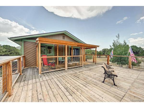 15245 CR 353, Buena Vista, CO 81211