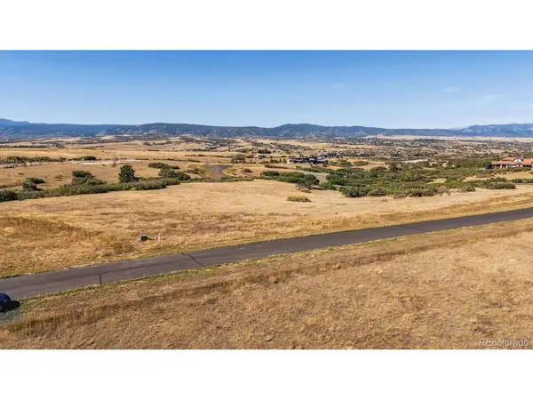 2814 Charlford, Sedalia, CO 80135