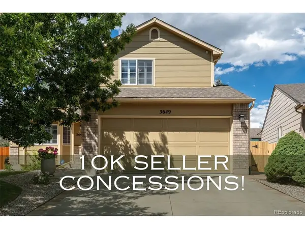 3649 Rawhide, Castle Rock, CO 80104