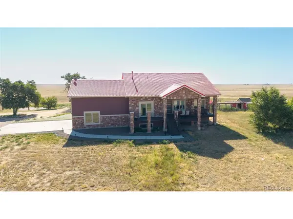 8450 Edison, Yoder, CO 80864