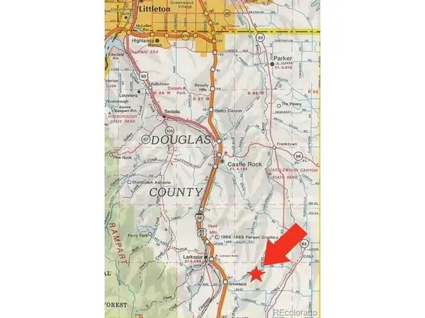 Lot 4 Twin Bluffs, Larkspur, CO 80118