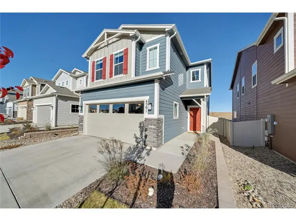 4791 Amazonite, Colorado Springs, CO 80938