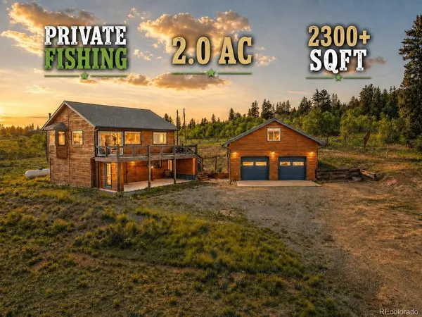 2491 Stagestop, Jefferson, CO 80456