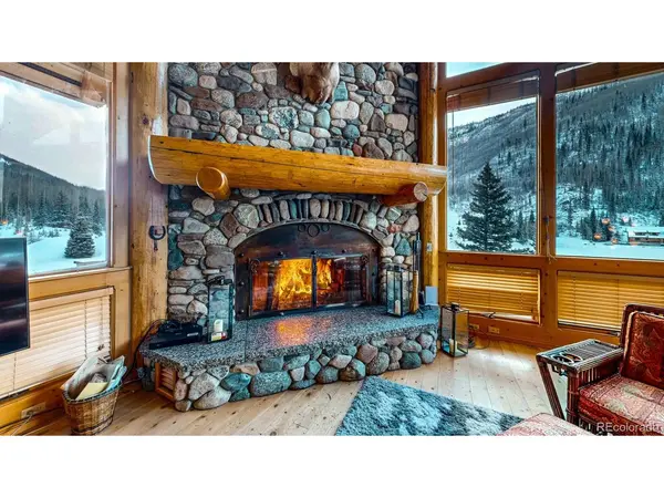 2418 Forest Rd 526, Creede, CO 81130