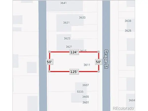 3611 Grape, Denver, CO 80207