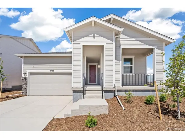 47409 Magnolia, Bennett, CO 80102
