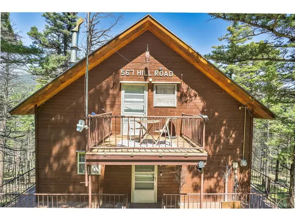 567 Hill, Cuchara, CO 81055
