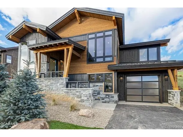851 Black Feather, Granby, CO 80446