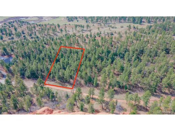 8257 Bannock, Larkspur, CO 80118