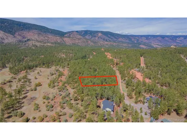 8257 Bannock, Larkspur, CO 80118