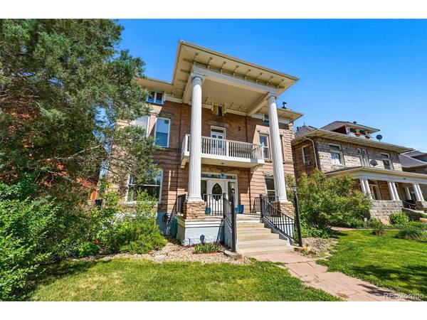 1438 N Franklin #100, Denver, CO 80218