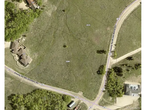 2509 County Road 88, Granby, CO 80446