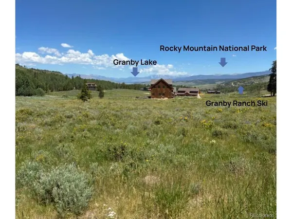 2509 County Road 88, Granby, CO 80446