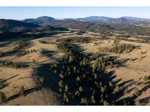 0 Big Buck Road, Guffey, CO 80820