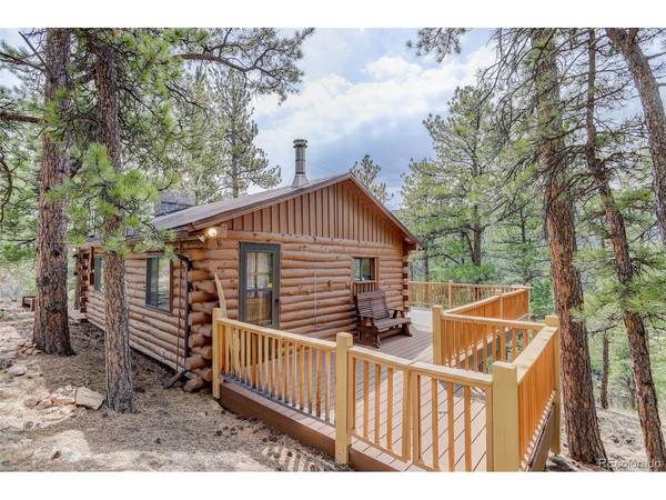 307 Virginia, Bailey, CO 80421