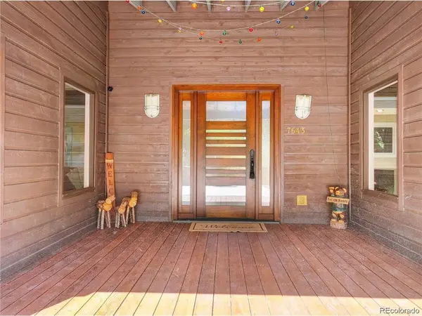7643 Red Fox, Evergreen, CO 80439