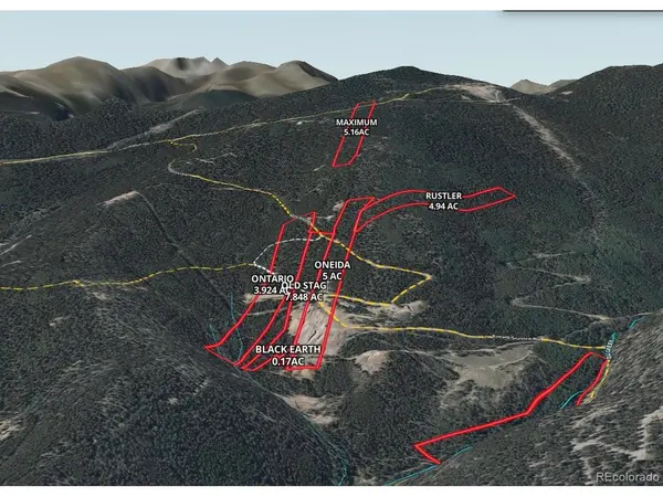 0 Forest Service, Idaho Springs, CO 80425