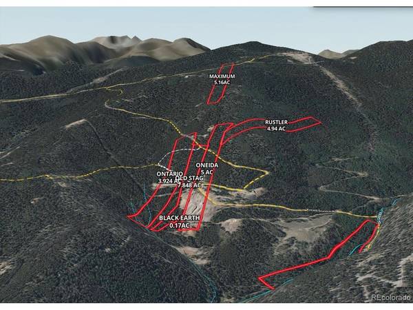 0 Forest Service, Idaho Springs, CO 80425