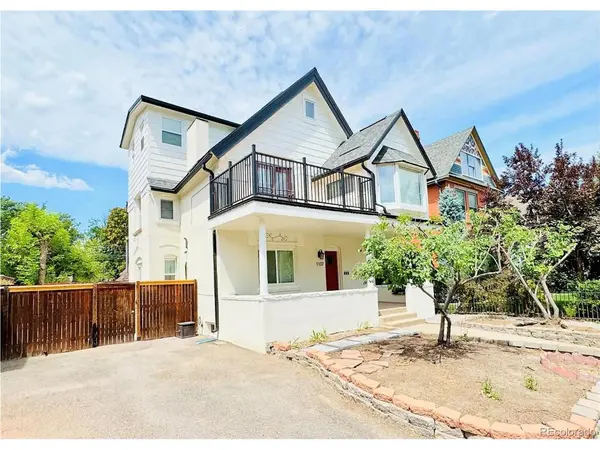 1107 N Downing, Denver, CO 80218