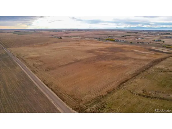 E 160th Ave & Peterson Road, Keenesburg, CO 80643