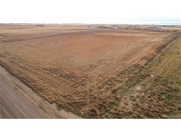 E 160th Ave & Peterson Road, Keenesburg, CO 80643